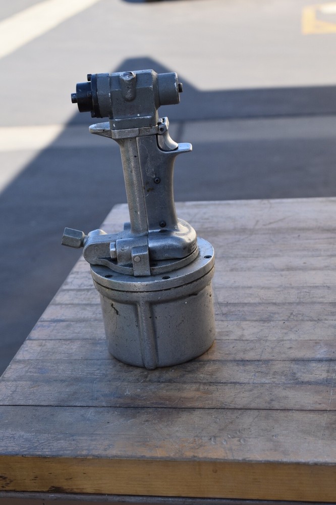 Olympic Fastening System rivet gun 