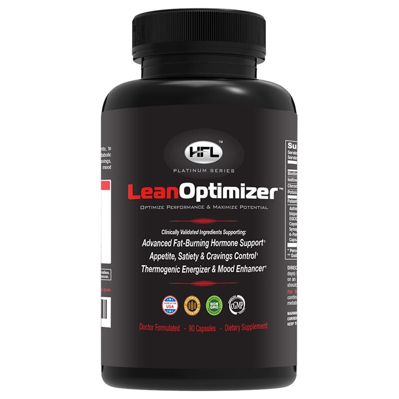 Lean Optimizer by Dr Sam Robbins