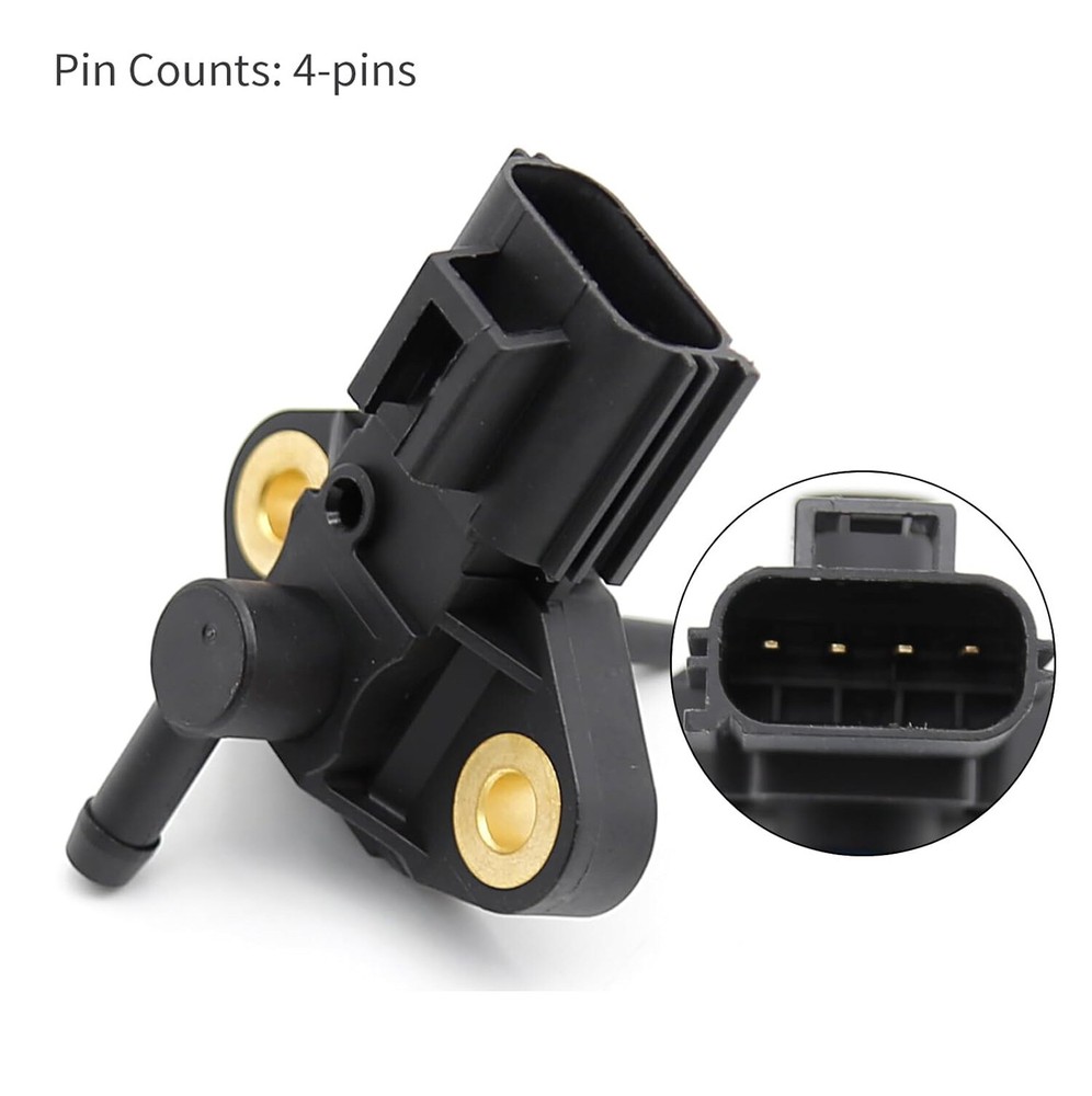 Fuel Injection Pressure Sensor 3F2E9G756AA For Ford E150 E250 E350 Focus Lincoln