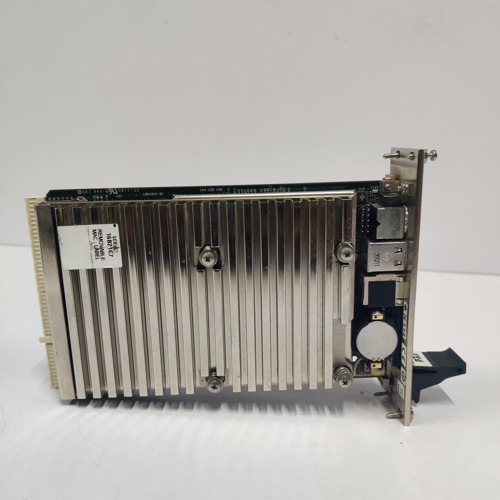 National Instruments NI PXI-8183 850MHz Embedded PXI Controller