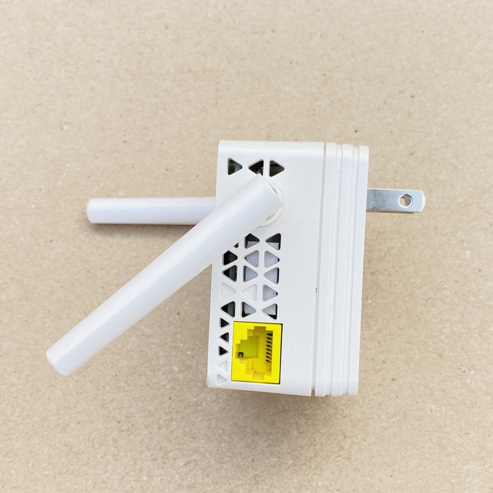 NETGEAR AC750 WIFI RANGE EXTENDER EX3700