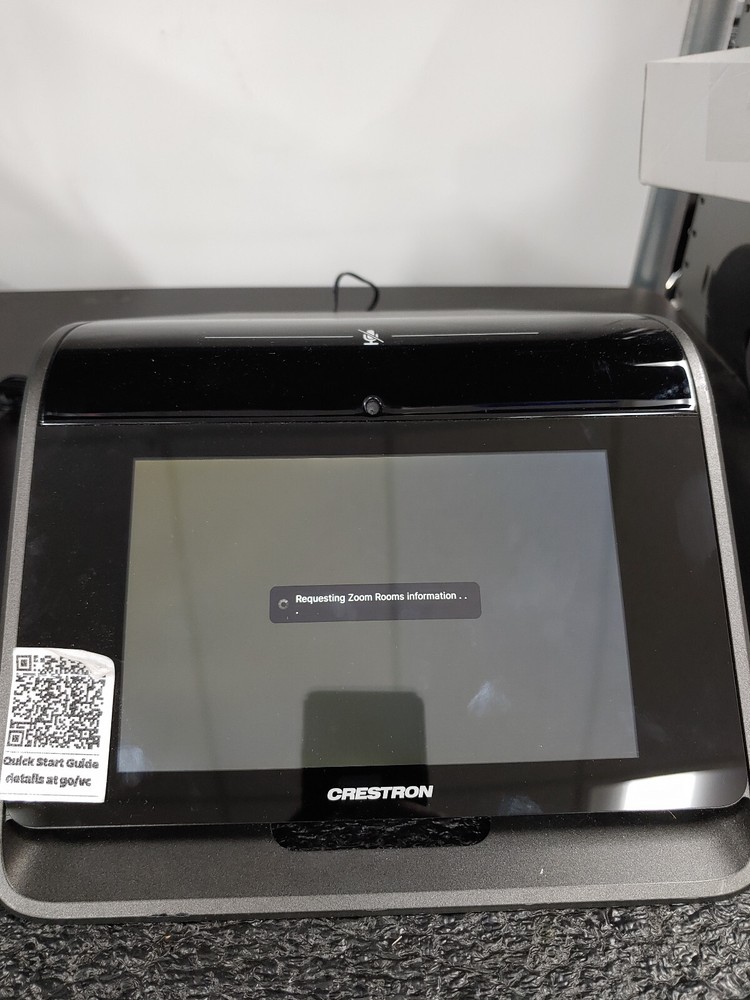 CRESTRON CCS-UC-1 Mercury Tabletop Conference System