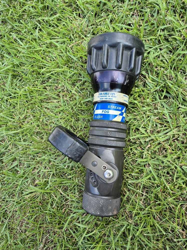 TASK FORCE TIPS - TFT Handline Nozzle 1 1/2" Fire Rescue Wildfire