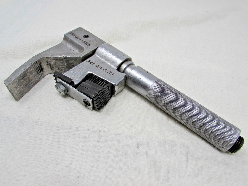 OTC 897A Thread Chaser Complete with 6 Dies Ready to Use