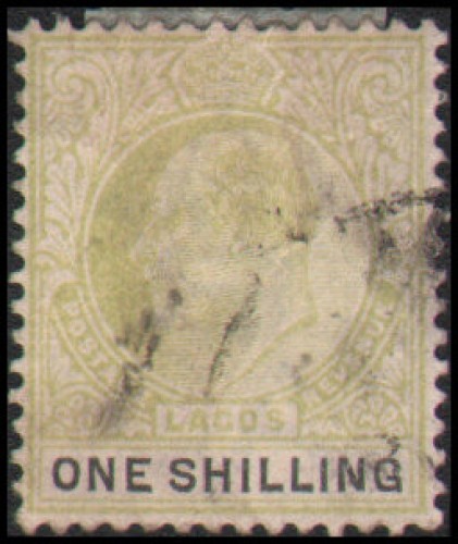 Lagos #46 Used
