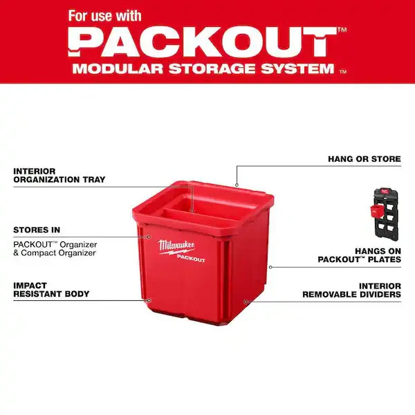 PACKOUT Bin Set (2-Pack)