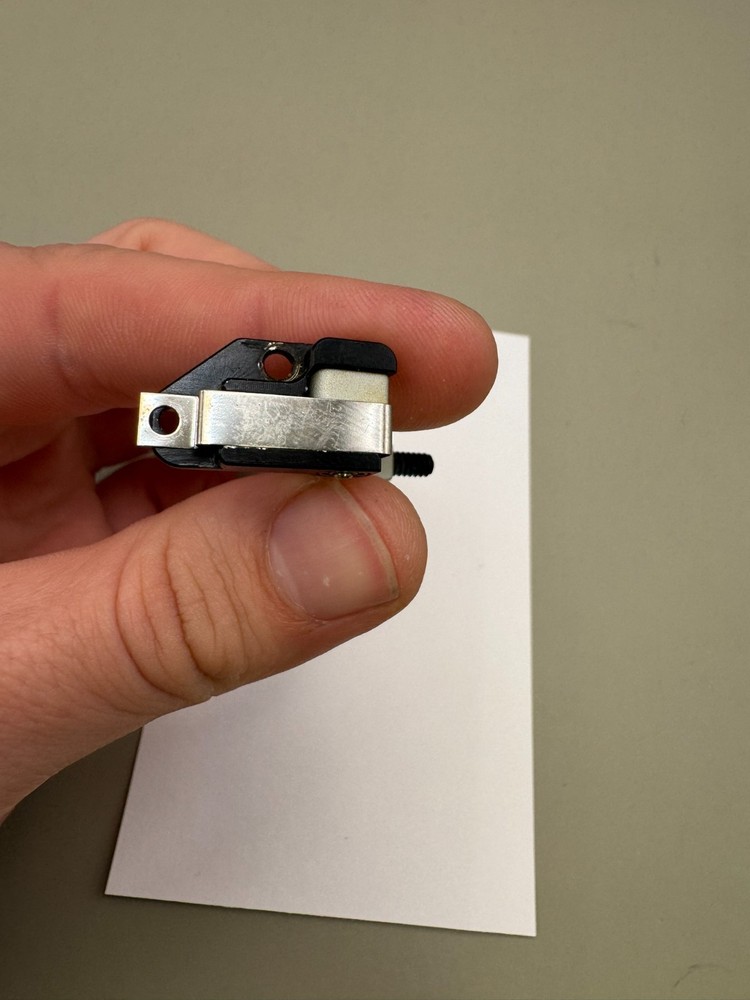 Planet Eclipse Ego 11 Trigger-Satin Silver