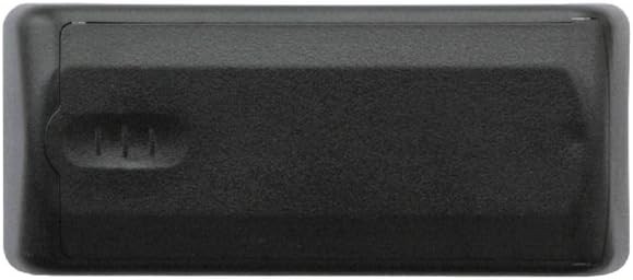 Master Lock Magnetic Key Holder, 1 Pack, Black