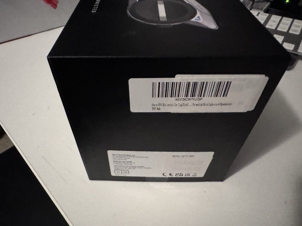 Sena 50S Motorcycle Bluetooth Communication System - WITH MESH !!!