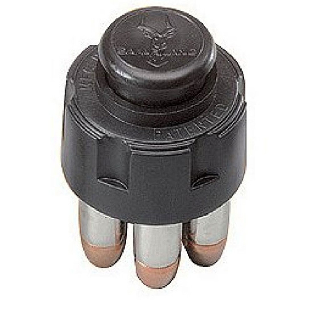 Safariland COMP II Speedloader Colt Python/Trooper .38/.357 Black J-P3C - J-P3C