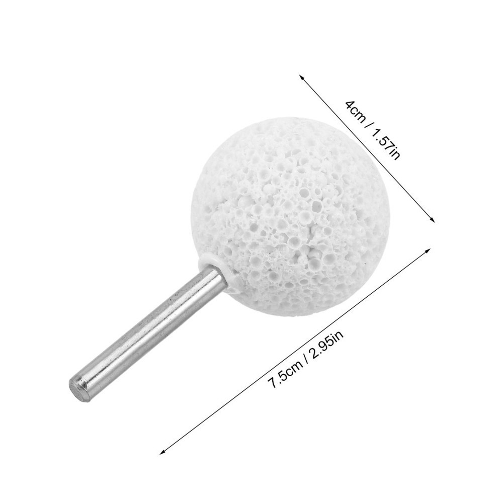 Grinding Head Deburring Tool Set Buffing Polishing Wheel Bits
