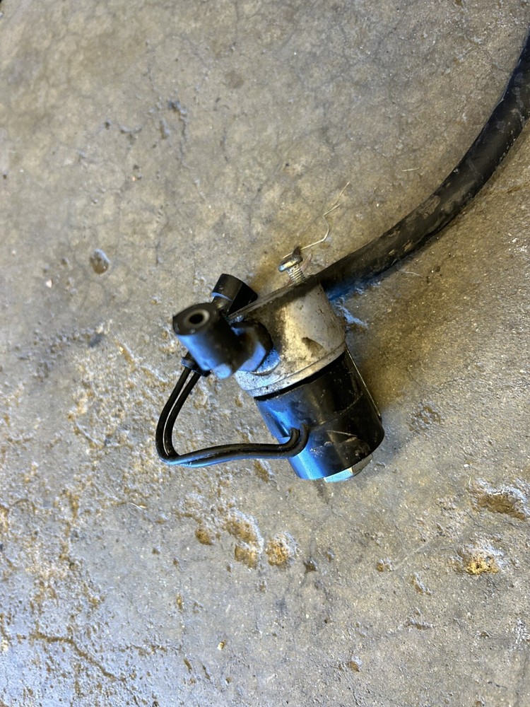 2011 Polaris Pro Rmk 800 Exhaust Solenoid Sensor