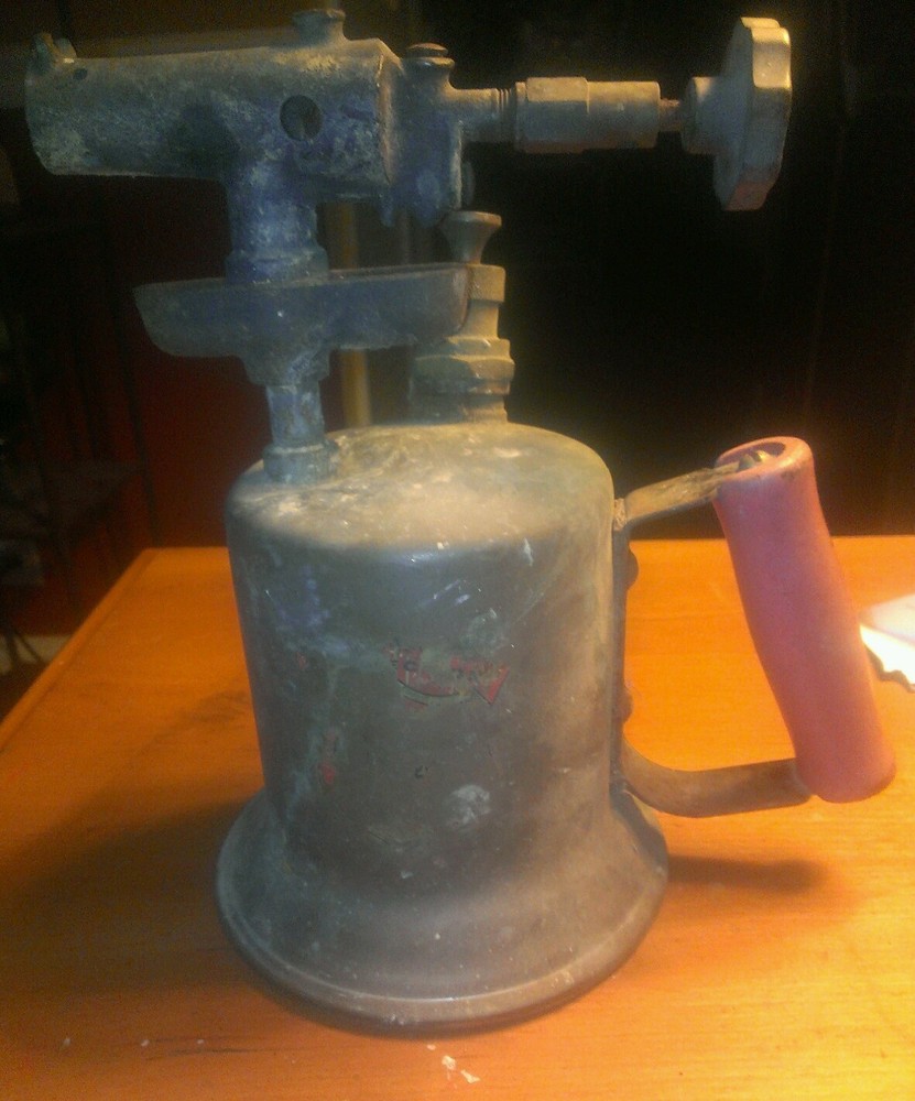 Antique Blow torch