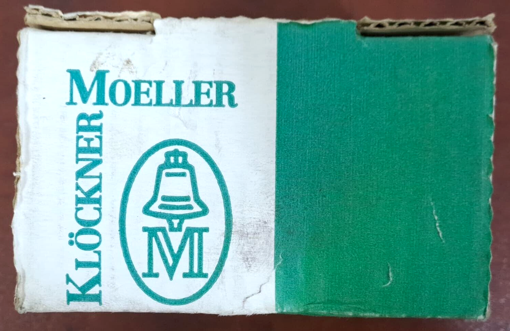 KLOCKNER MOELLER MCSN 4 PRESSURE SWITCH
