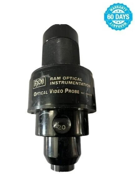 Ram Optical Instrumentation 000427 Optical Video Probe