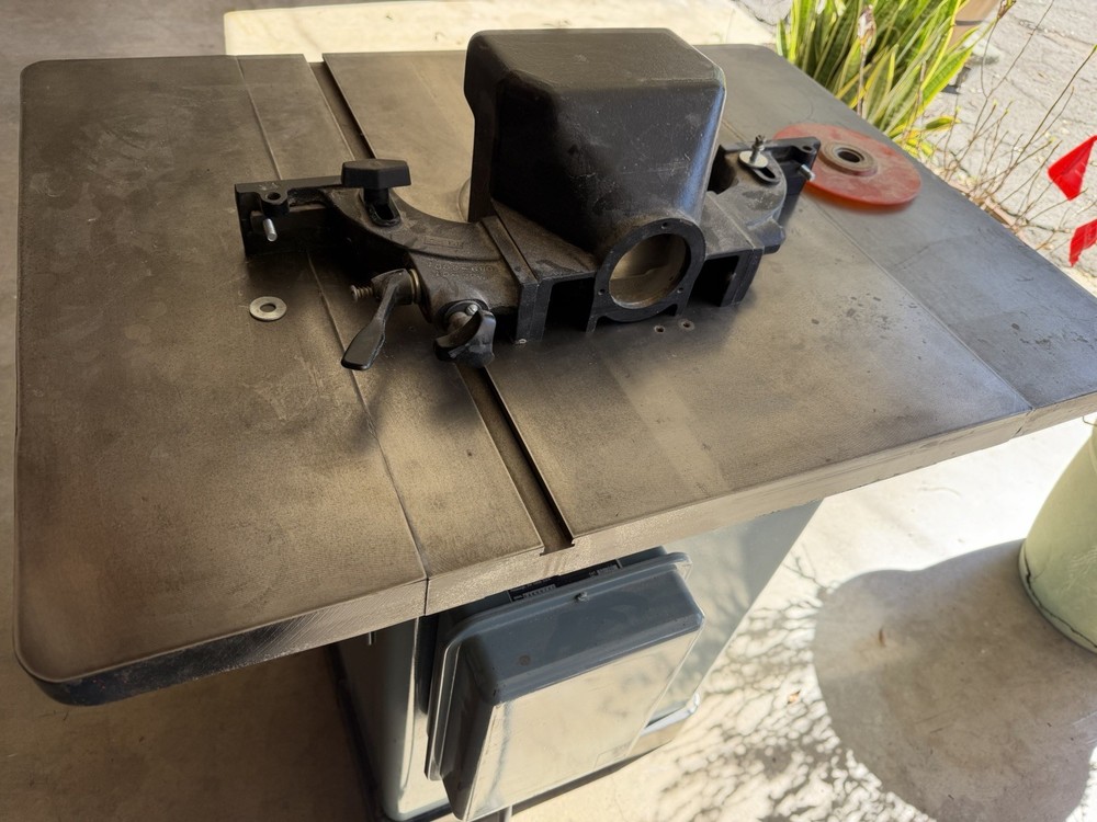 Delta Shaper 5 Hp Three Phase