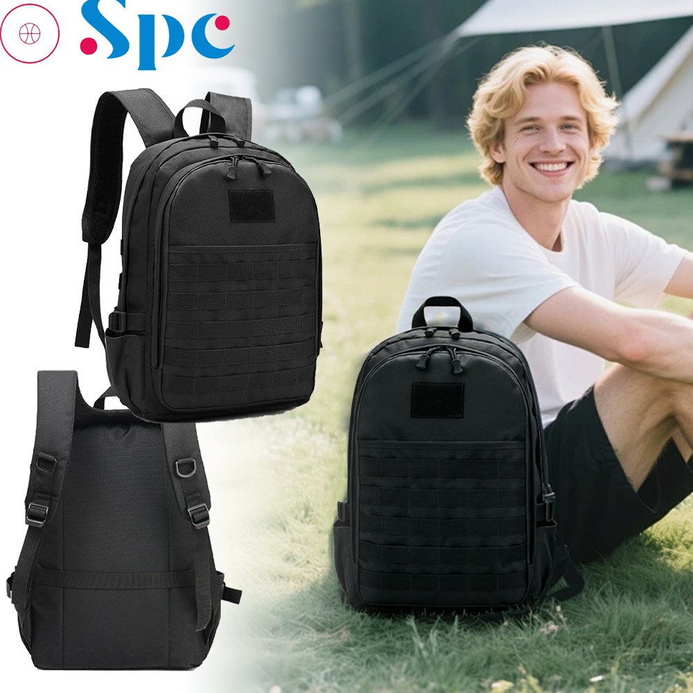 Tactical Backpack Multi-function Unisex Army Camping Daypack for Travel Hiking