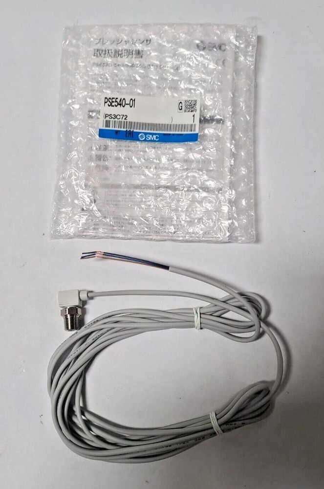 SMC PSE540-01 pressure switch PS3C72
