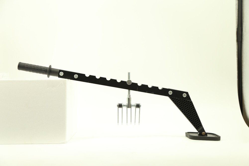 Car Dent Bar Puller Pull Lever Pulling Kit Removal Hammer Repair Auto Body Tool