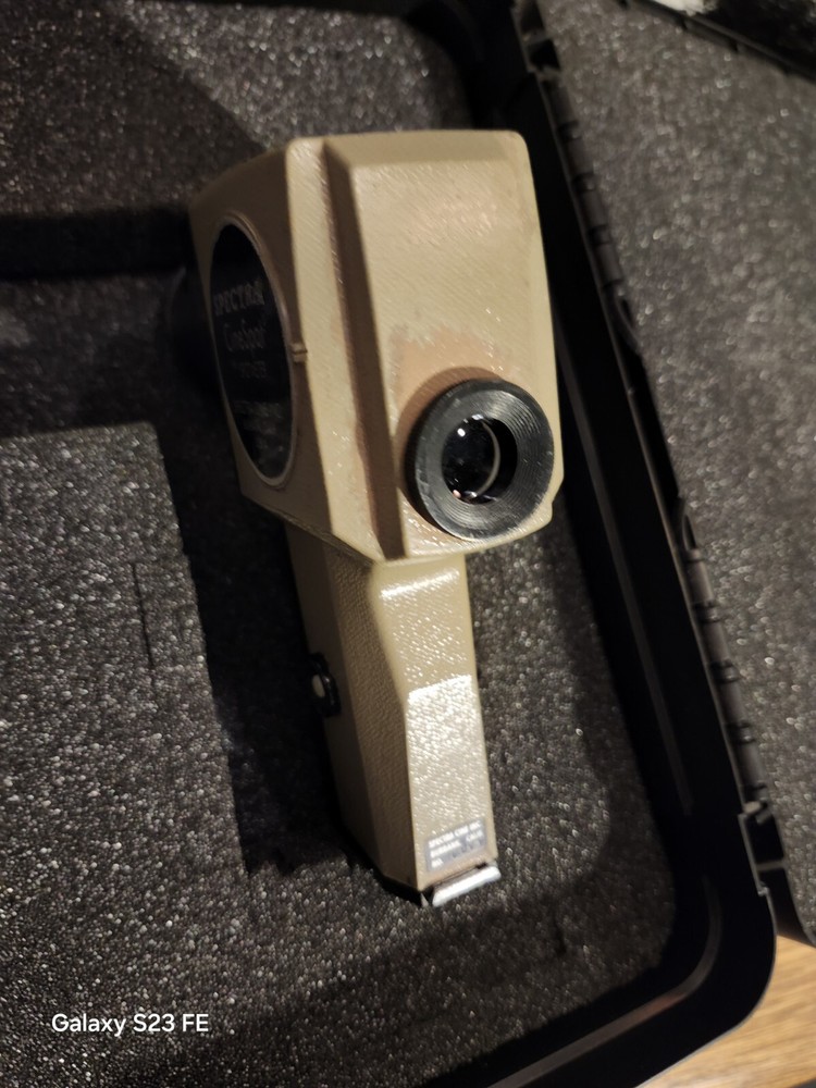 Spectra Cinespot 1 degree spotmeter