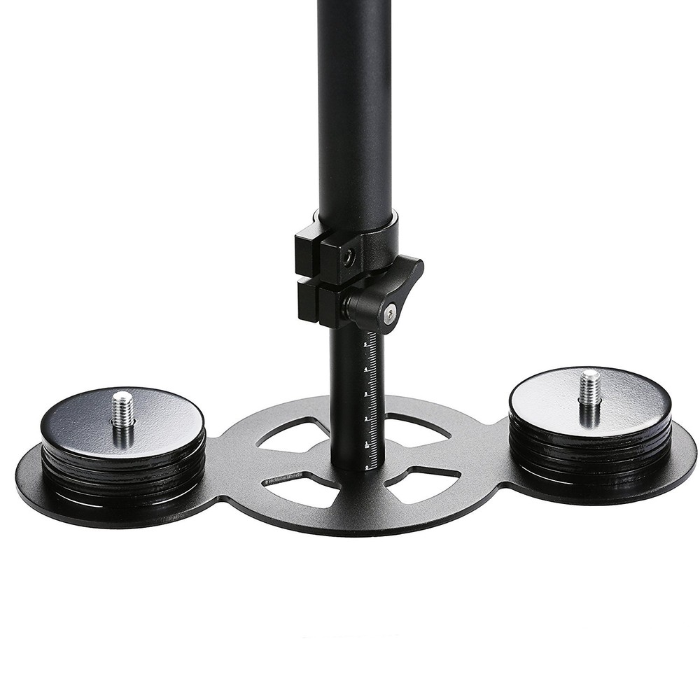 Movo VS2000PRO Telescoping Video Stabilizer System with Micro Balancing