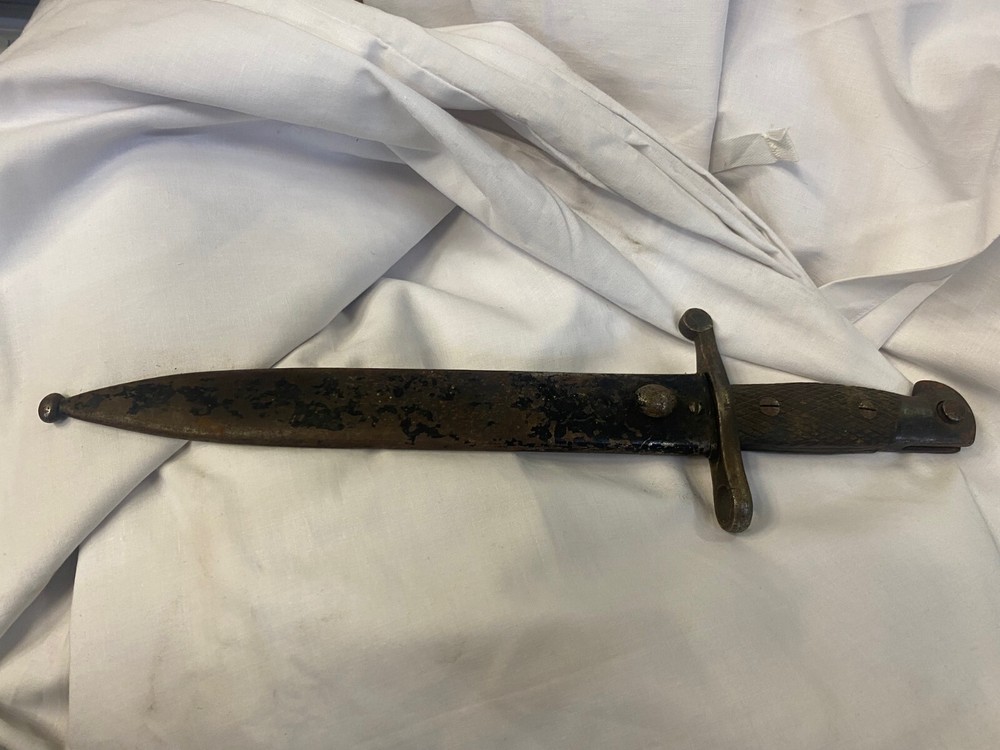 Bayonet - Spanish Mauser 1only