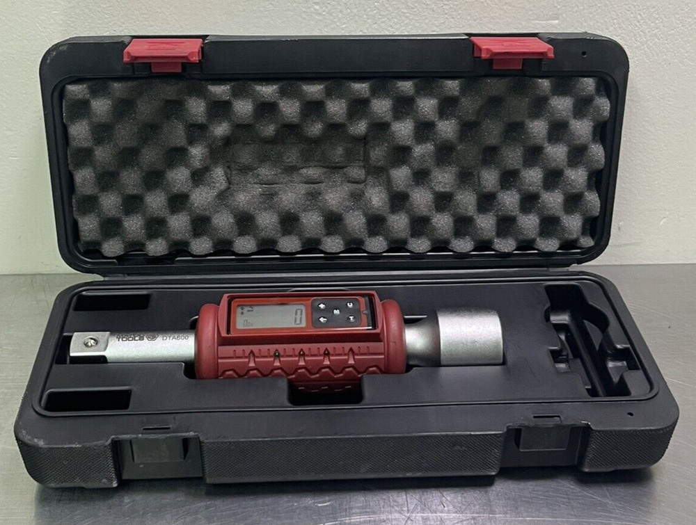Matco Tools Digital Torque Adapter DTA600