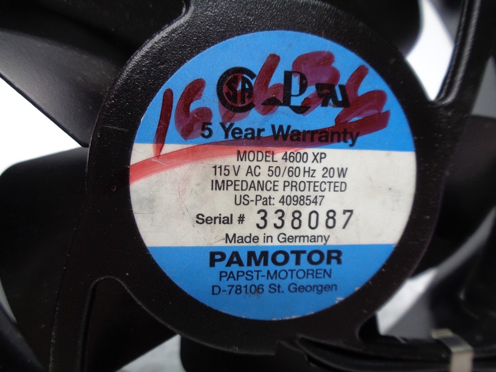 PAMOTOR 4600XP FAN NSNP