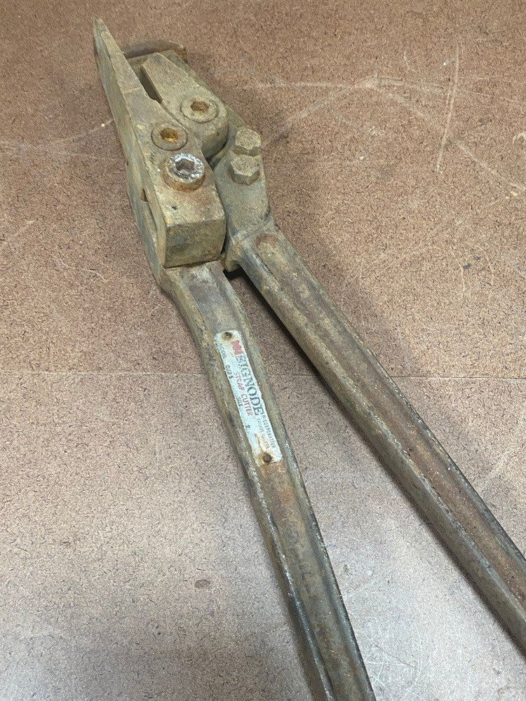 Signode CU-25 Steel Strapping Cutter