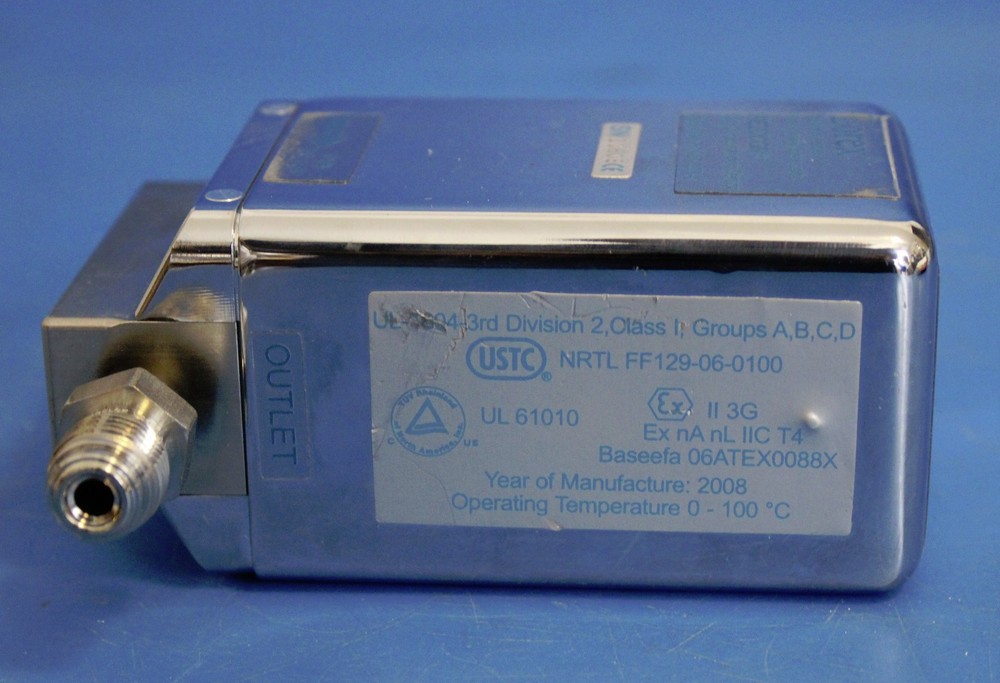 LOREX PIEZOCON STANDARD GAS CONCENTRATION SENSOR, 0-3L/M PZN-SS-003-4