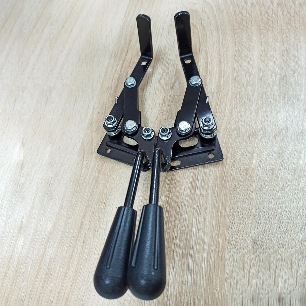 Chair Brake Wheel Locks Replacement