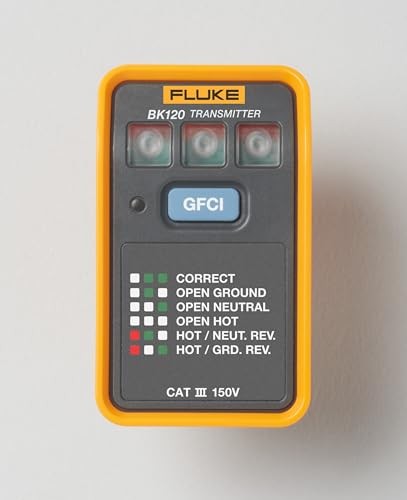 BK120 SmartTrace Breaker Finder and Socket Tester