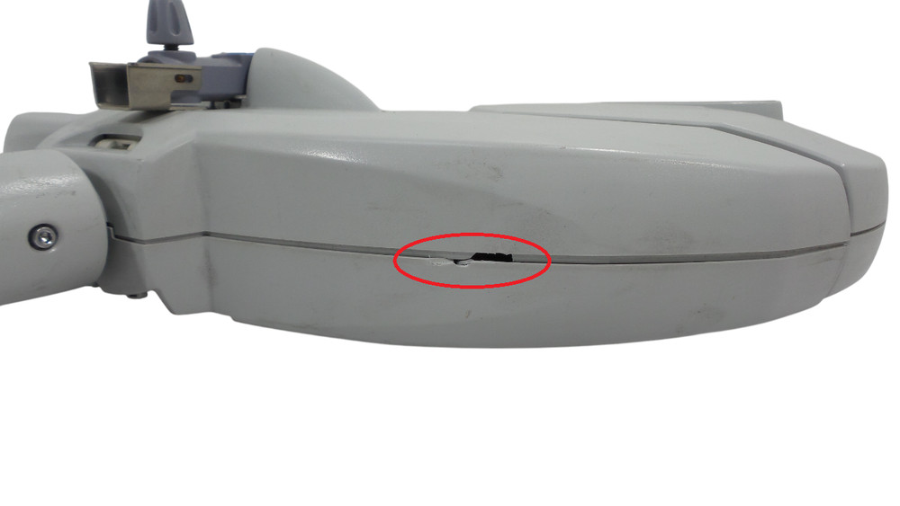 Nidek RT-5100 Refractor Head - Free Shipping