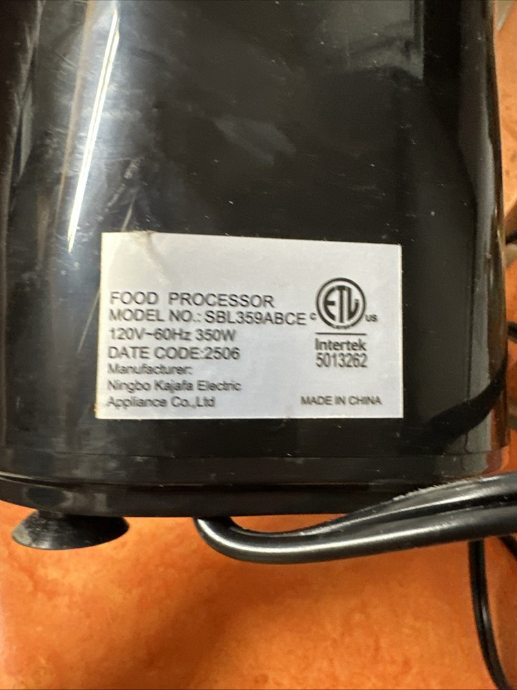 - Sangcon SBL359ABCE 5 Base Replacement