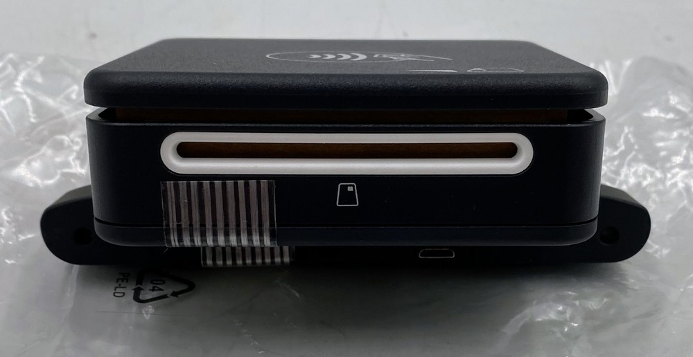 Unbranded Micro-USB Card Reader, Tap, Swipe, Insert