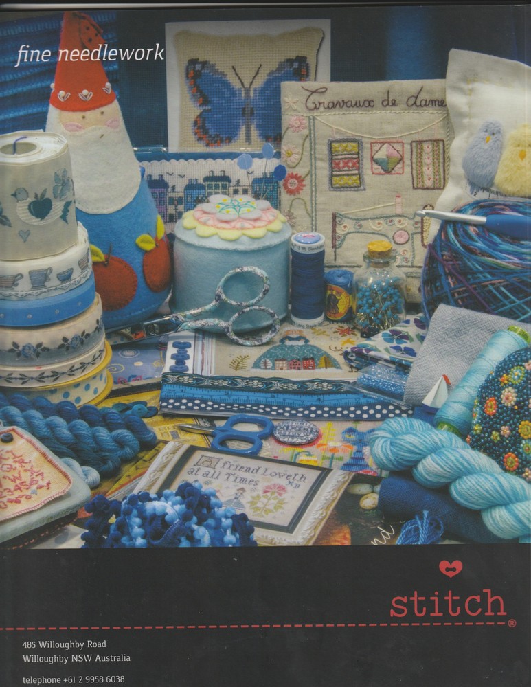 Inspirations Magazine Issue #122