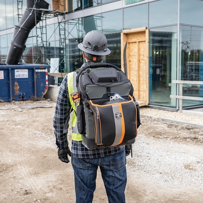 Klein Tools Tradesman Pro Ironworker and Welder Backpack