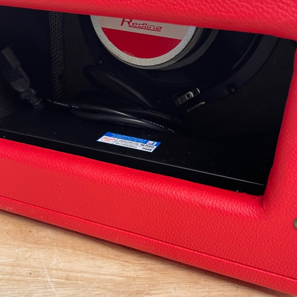 VHT Redline 20w Amp With Reverb