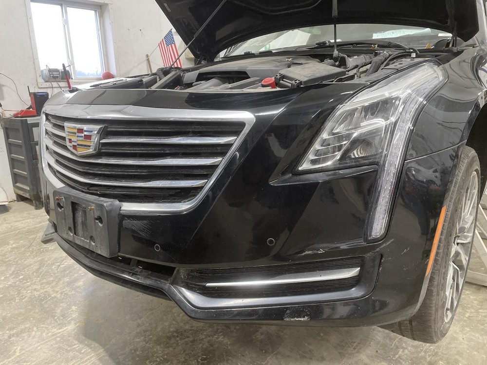 Used Telematics Interface Module fits: 2017 Cadillac Ct6 Communication center co