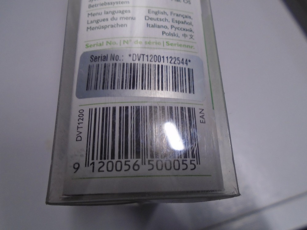 Philips DVT1200 Digital Recorder