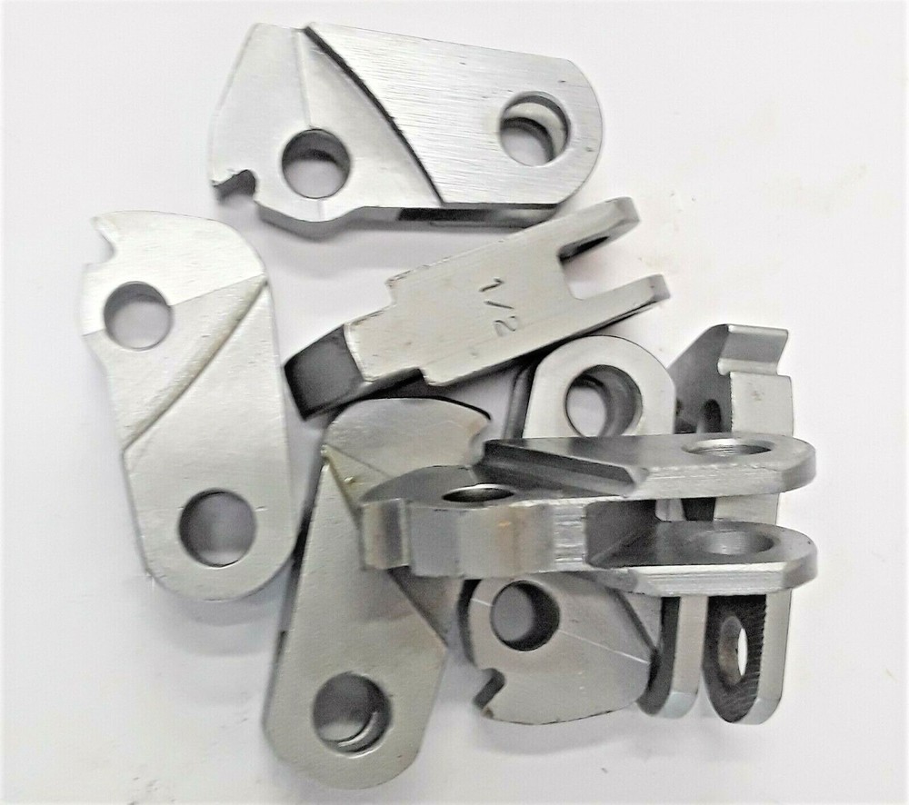 SIGNODE STRAPPING TOOL PART #23061 JAW 1/2" - PNSC