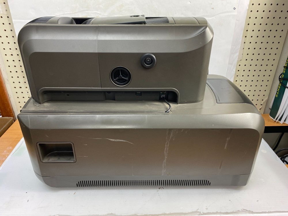 Datacard CD800 With hopper ID Card Printer