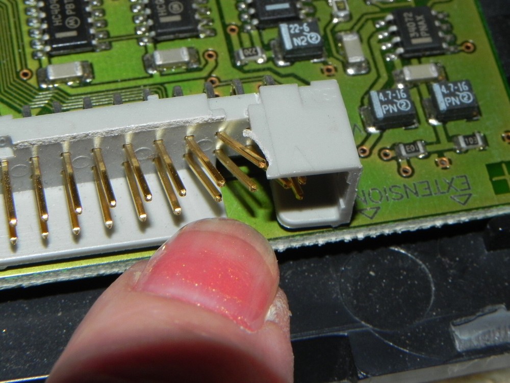 Commend Intercom GE200U.C CIRCUIT BOARD Module with Power supply