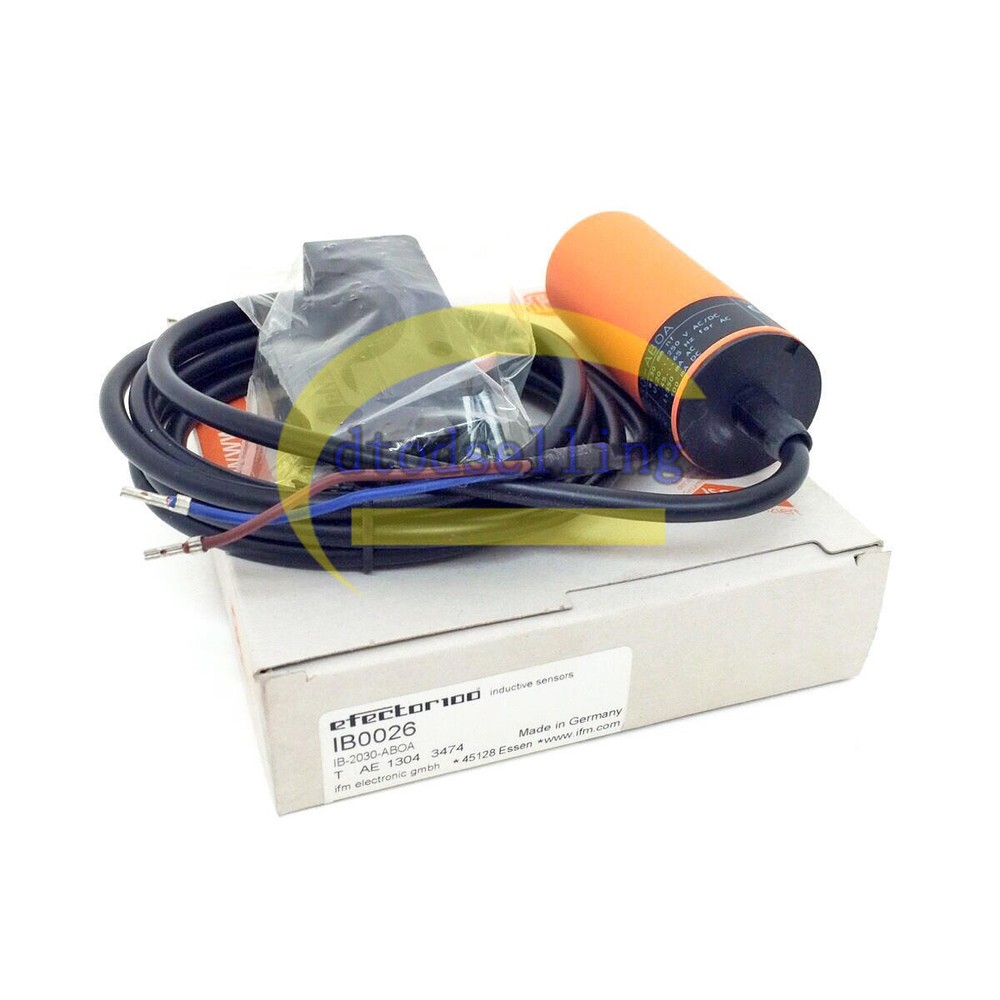 1PC for IFM IB0026 Proximity Switch Sensor New