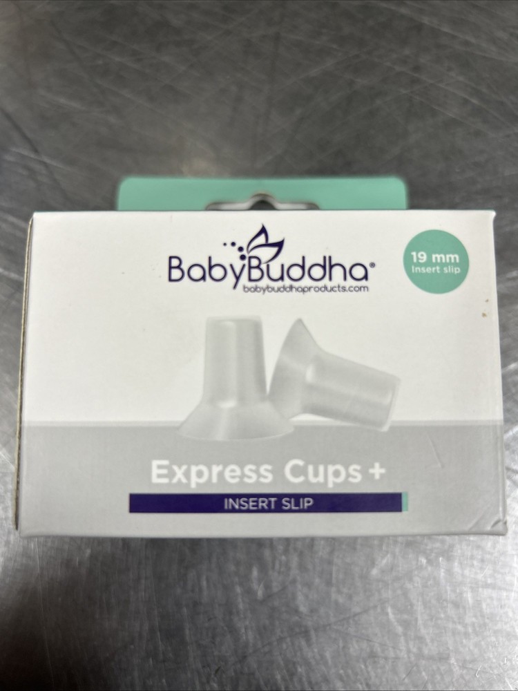 Baby Buddha Express Cups + 19mm Insert Slip