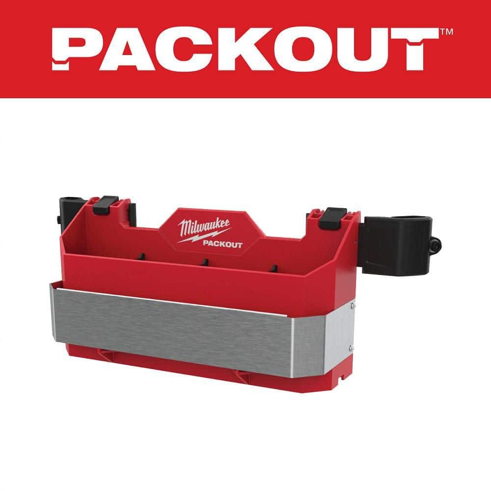 Milwaukee PACKOUT Caddy Tool Box Rack Attachment