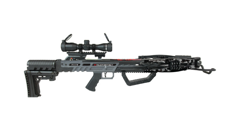 Killer Instinct - Fanatix 415 Crossbow