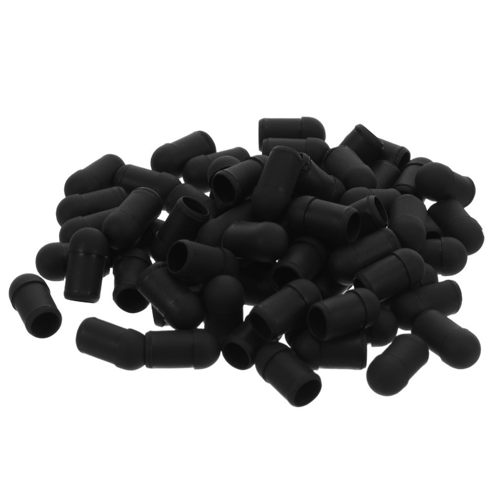 100 Pcs Replacement Tips for Stylus Pens Capacitive Head Precision