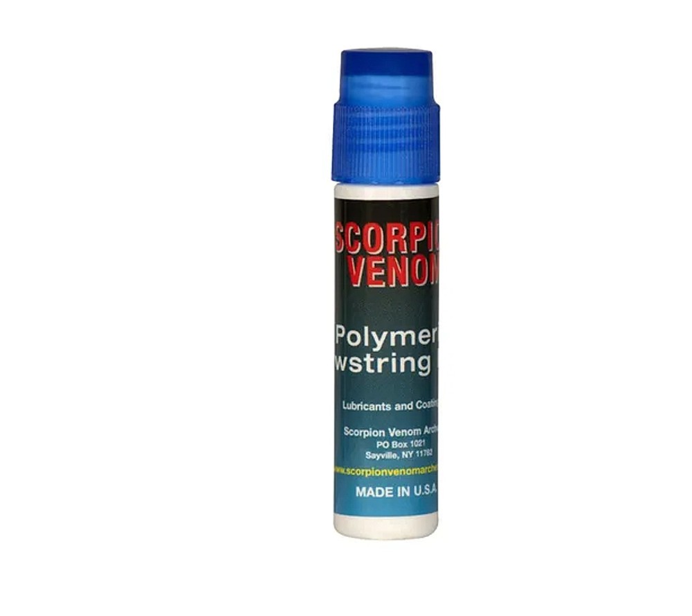 Scorpion Venom Polymeric Bowstring Fluid (8 grams) #1043