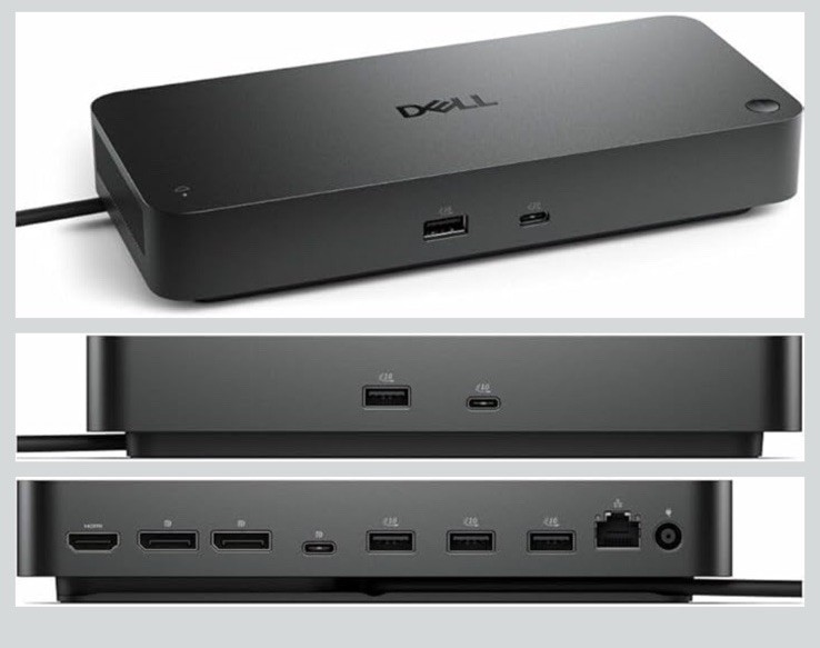 Dell Pro Smart Dock SD25